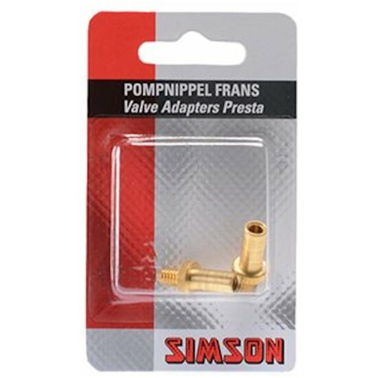 Simson Oppompnippel verloop Frans > NL p/2 020501