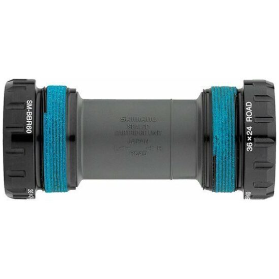 Shimano TRAPD CUPS SH ULTEGRA BBR60 HOL2 ITA Zwart