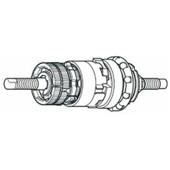 Shimano NAAFD SH NEXUS BINNENWERK 3V RN 175MM SG-3C40