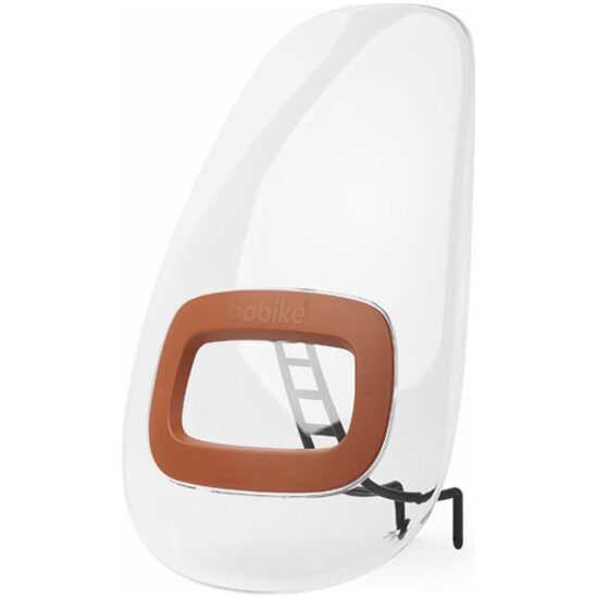 Bobike Windscherm Bob One+ Choc.Brown 8015500004 Chocolate Brown - Afbeelding 2