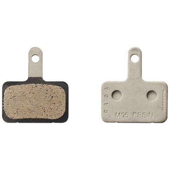 Shimano Remblokken disc Shim M05 resin BPM05RXA