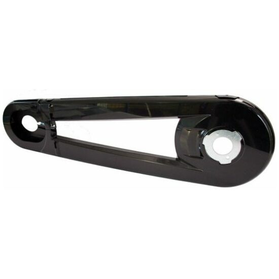 Hesling Kettingkast 28 Hesl Xcero Black - Afbeelding 2