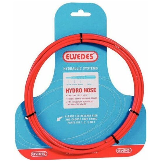 Elvedes REMD ELV LEIDING HYDRO ROOD