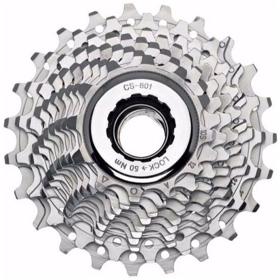 Campagnolo CASSETTE CA 9V VELOCE 12-23 Zilver