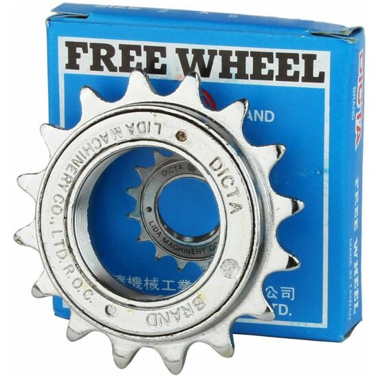 Bhogal Freewheel 1V 19T 1/8