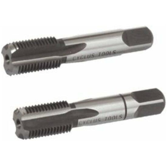 Cyclus GRS TAPSET PEDAAL L/R Zilver