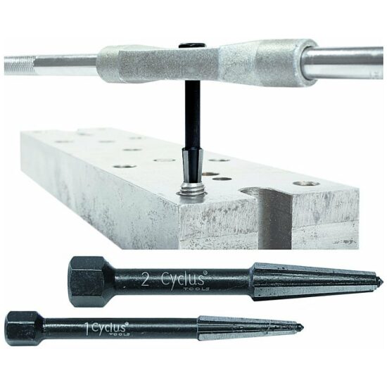 Cyclus GRS BOUTUITDRAAISET 2DLG