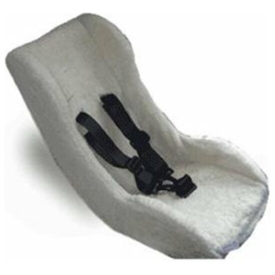 Melia KARD PEUTERSCHAAL BASIC 7 TM 18 MND 3P Wit