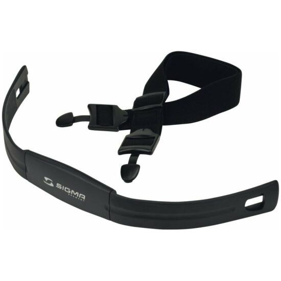 Sigma COMPD BORSTBAND ANALOG KPL ZWART