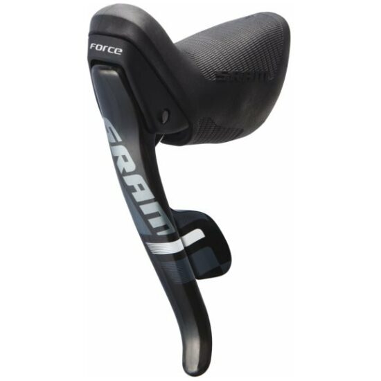 Sram VERSTELLER FORCE22 L CB DOUBLETAP Zwart