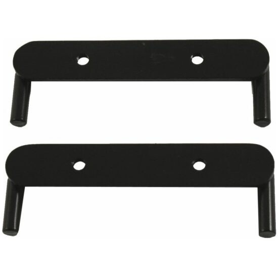 Cordo cqc adapter tbv racktime dragers (set) Zwart