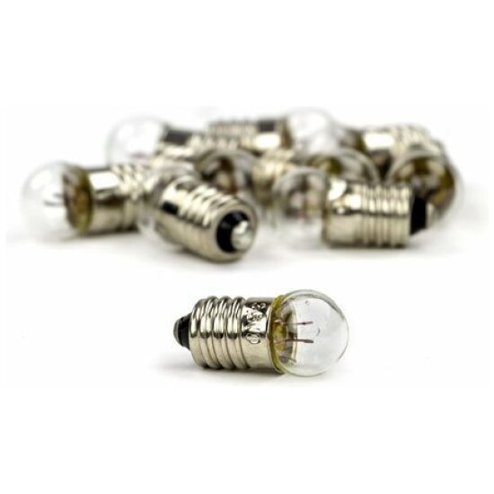 Bosma LAMP 3.5V 0.2A E10 ZAKLAMP DS A 10