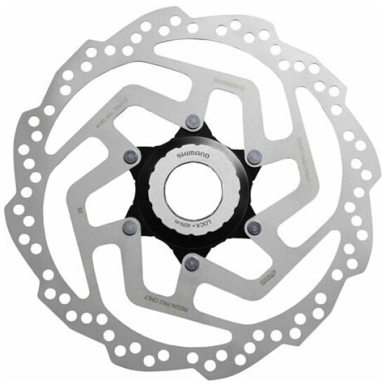 Shimano Remschijf 180mm centerlock Shim SM-RT10