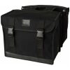 Fastrider Tas dubbel FR Canvas 94 56ltr 39x33x22 20113300-000 Zwart - Afbeelding 6