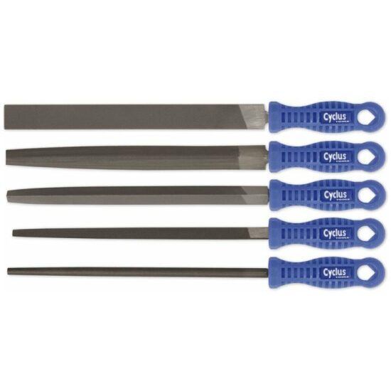 Cyclus GRS VIJL HALFROND PVC GREEP