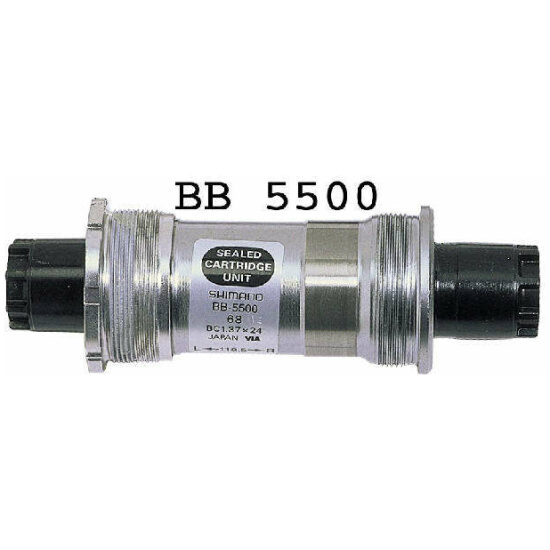Shimano TRAPASSET ITAL 70-118 BB5500