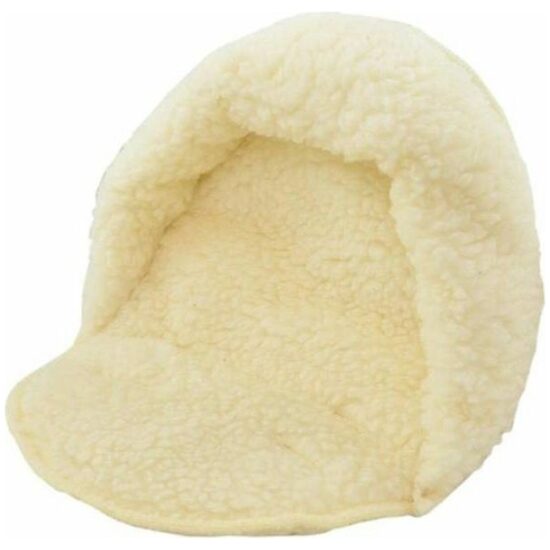 Melia KARD HOOFDVERKLEINER BABYSCHAAL 3P Wit