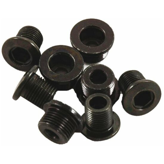 Sram KETTD BLAD BOUTSET 4X2 ALM/STAAL ZWART