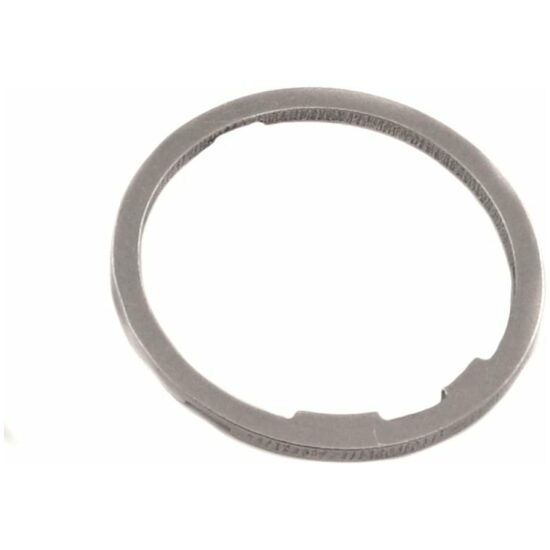 Zipp Naafdl spacer ring tbv 11 sp shimano body Zilver