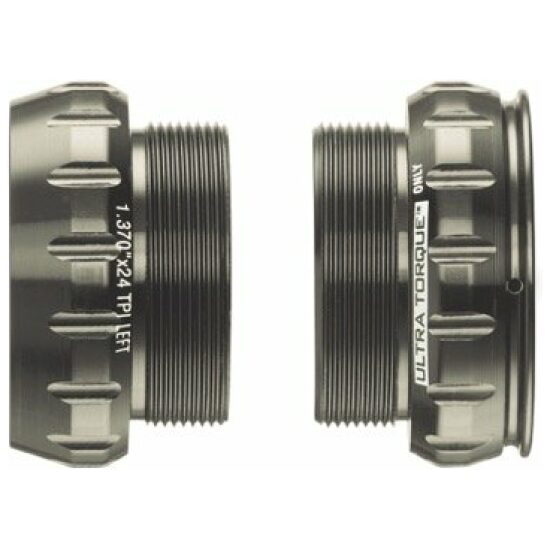 Campagnolo TRAPD CUPS CA RECORD ULTRA TORQUE ITA Grijs