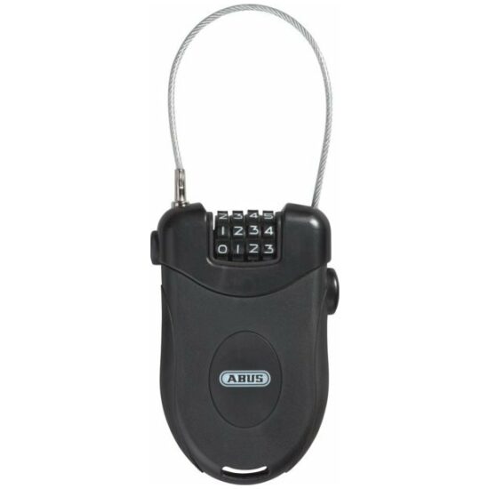 Abus Slot kabel combiflex pro 202/90 Black