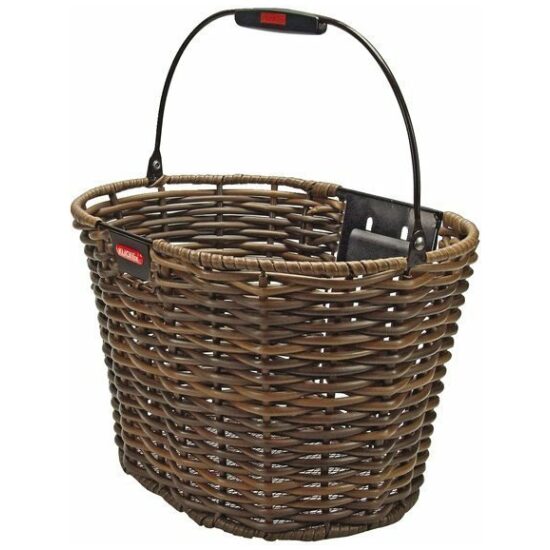 Rixen Kaul Klickfix mand structura oval licht Bruin