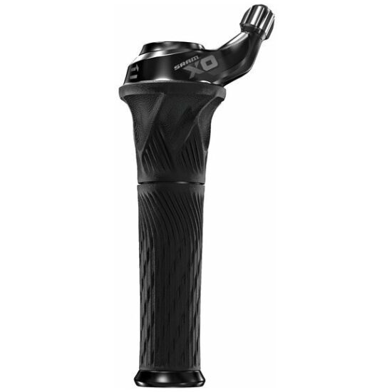 Sram VERSTELLER X01 TWISTER ACHTER 11V Zwart