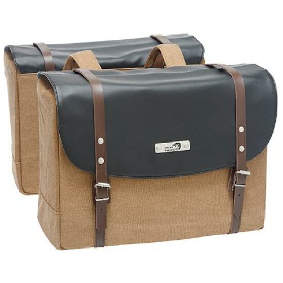 New Looxs TAS BOLZANO DUBBEL Bruin