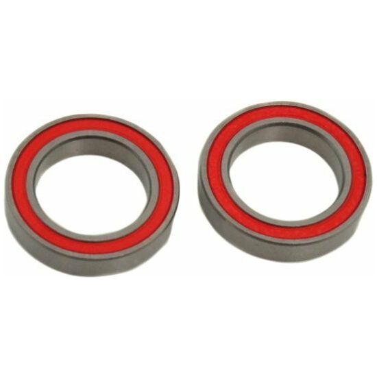 Zipp NAAFD 122 KOGELLAGER SET A 2 Zwart