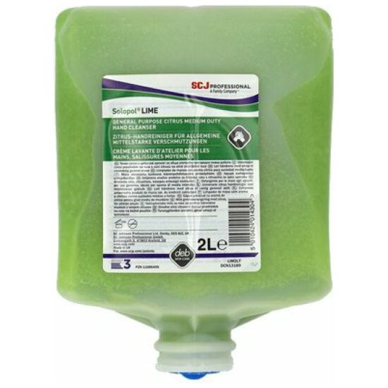 Solopol ZEEP 2LTR VOOR XTRAMAX Lime