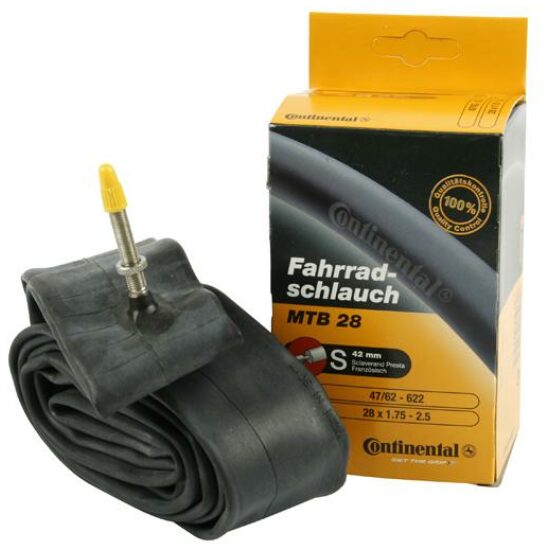 Continental BIB 28X175-250 CO SV (42) 29ER ZWART