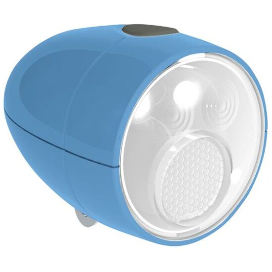 Basta KOPLAMP VINTAGE LED BL KRT BLAUW