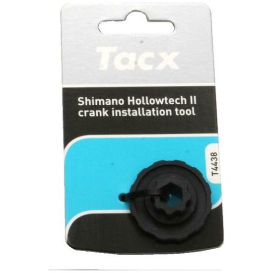 Tacx Grs sleutel bracketas shim hollowtech ii cran
