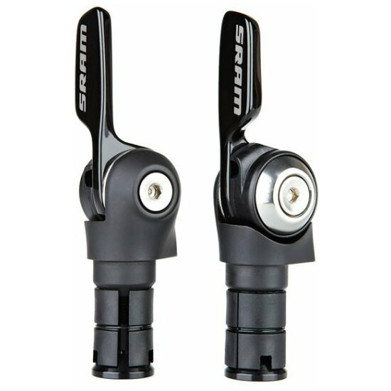 Sram VERSTELLERSET 500 TT 11V ALM Zwart/Rood