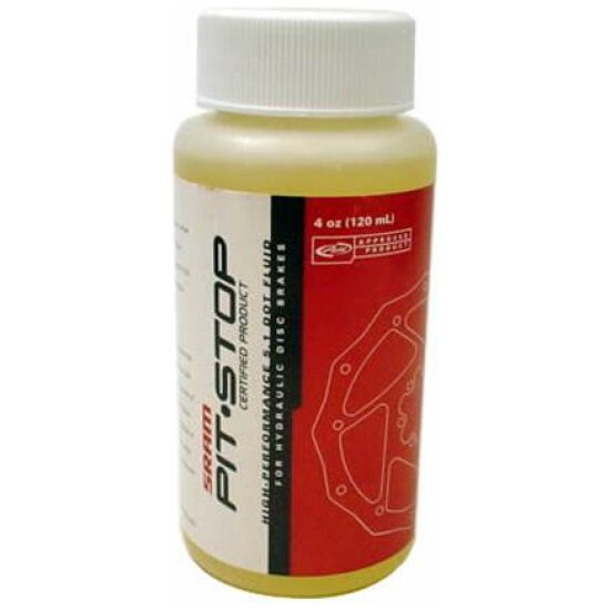 Sram remdeel pitstop fles rem vloeistof dot 5.1 4o