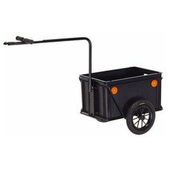 Roland KAR 12" MINI BOY 50KG Z/DEKSEL Zwart