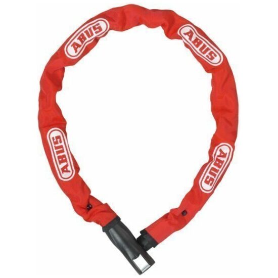 Abus SLOT KETTING 8800 120X7 RO Rood