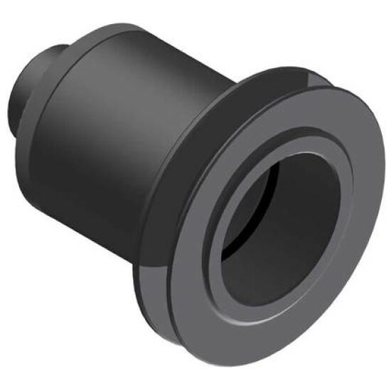 Dt Swiss NAAFD DT EINDBUS A 240S L ZW 135MM ZWART
