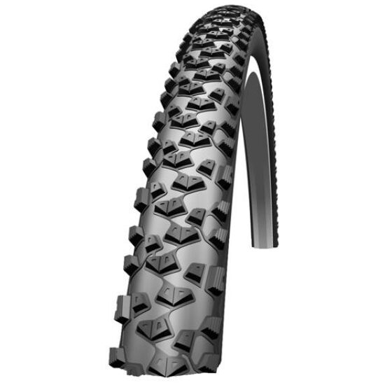 Schwalbe BUB 28X135 SC 35-622 RACING RALPH ZW VW ZWART