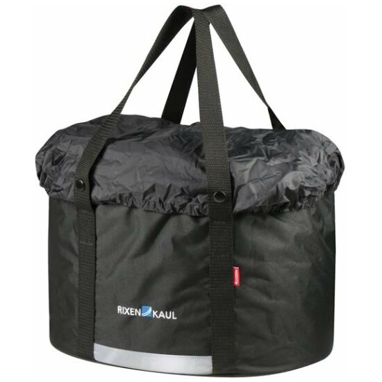 Rixen Kaul Mand KlickFix R&K Shopper Plus zwart 24ltr <7Kg Schwarz