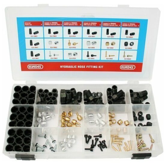 Elvedes REMD ELV SLANGNIPPELKIT HYDRO FOR/HAY/AV/SH/MAG