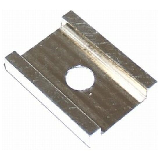 Gazelle Powerclick Stand.adapter 20>30mm alu-zilver 212125000 ZWART - Afbeelding 2