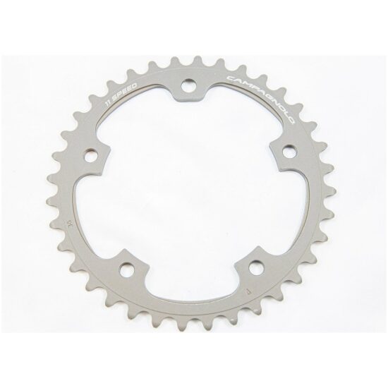 Campagnolo KETT BLAD 36 CA CH/RE/SR CT TIT 11V FC-SR036 Grijs