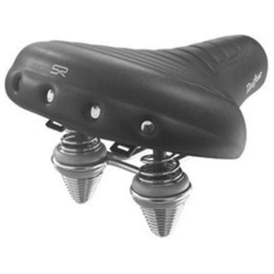 Selle Royal ZADEL SR 8167UDT DRIFTER MEDIUM RELAXED UNI ANT ANTRACIET