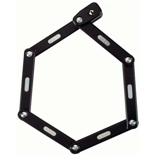 Abus SLOT ZWENK BORDO 6000 90CM ZW Black