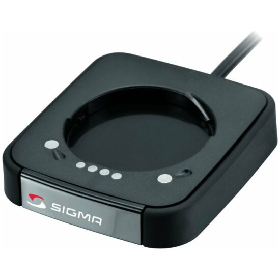 Sigma COMPD DOCKING STATION ROX 8.1/9.1 ZWART