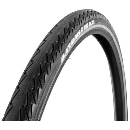 Batavus BUB 28X13/8 CST 37-622 R C1468 ZW ZWART