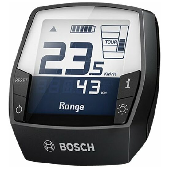 Bosch Bes2 Comp.display Ebike Bosch Intuvia Perf anthracite 1270020909 BUI255 Antraciet