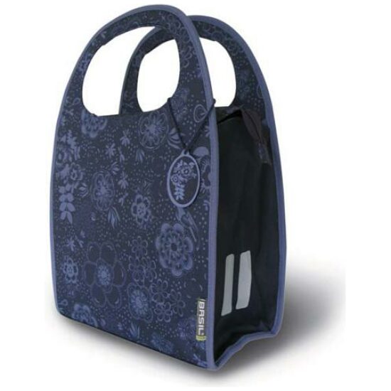 Basil TAS SHOPPER JADA MIRTE 16L BLEUBERRY PURPLE