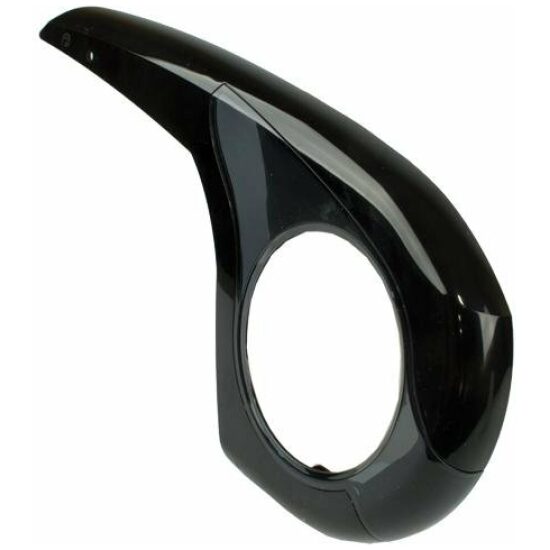 Batavus BAT KETTINGSCHERM COMET PVC KAAL ZWART